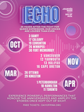 ECHO TOUR | Voices That Still Resonate (FREE event)/TOURNÉE ECHO | Des voix qui résonnent encore (évènement GRATUIT)