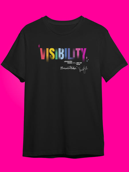 Visibility (Rainbow Flag/English)