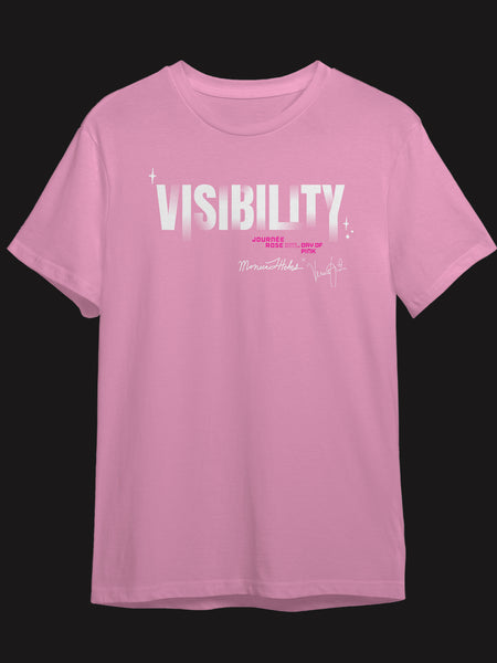 Visibility (Pink/English)