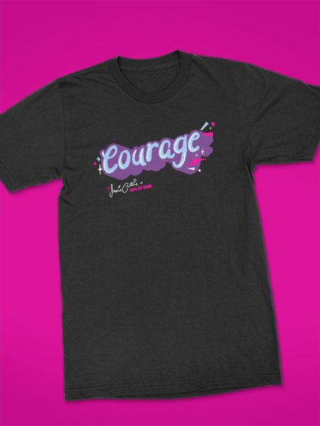 Courage Couture (Black/Noir)