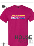 INSPIRE Shirt (pink)/ chemise INSPIRE (rose)