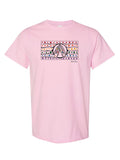 Two Spirit Flag Shirt (pink)/Chemise drapeau bispirituel (rose)