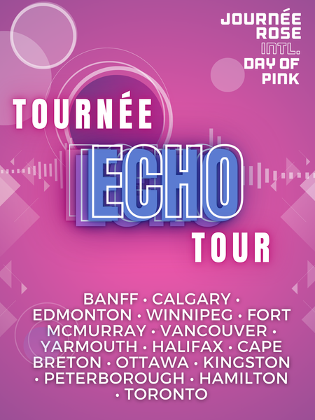ECHO TOUR | Voices That Still Resonate (FREE event)/TOURNÉE ECHO | Des voix qui résonnent encore (évènement GRATUIT)