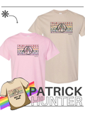Two Spirit Flag Shirt/Chemise drapeau bispirituel