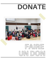 Donate a Day of Pink workshop/Faire un don à la Journée rose