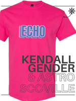 ECHO Shirt/ chemise ECHO