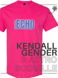 ECHO Shirt/ chemise ECHO