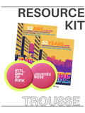 Classroom Day of Pink Kit/Trousse pour la "Journée Rose" pour votre salle de classe